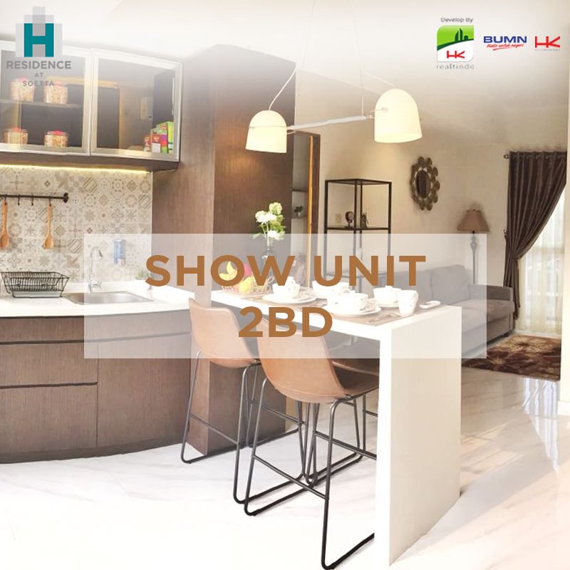 ResidenceSoetta's tweet photo. Selain trsedia banyak varian tipe, kami juga menawarkan desain interior terbaik. hub kami di +62 812 7700 761
#showunit #hresidenceatsoetta https://t.co/pXLb7L8tGc
