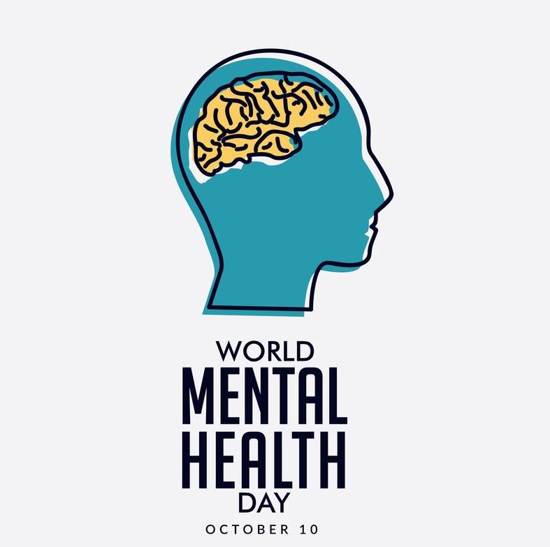 TheClothesShow's tweet image. Today is #WorldMentalHealthDay, if you're struggling, don't be afraid to seek help! #HeyItsOK