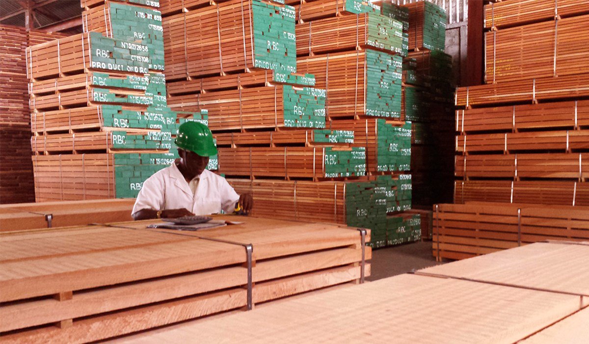 LbvCKoment's tweet photo. ENTREPRENEURIAT: Un incubateur pour le secteur du bois au Gabon.

➡️ https://t.co/kUrzpI4VSp https://t.co/9vhyjtYPtN