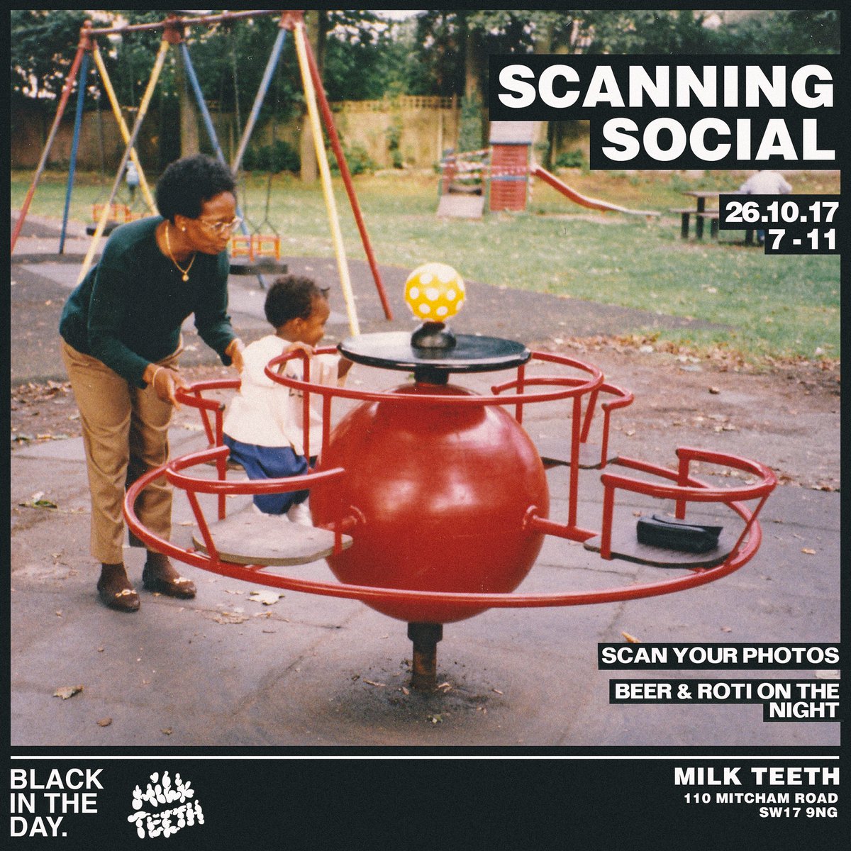 Black in the Day tweet media