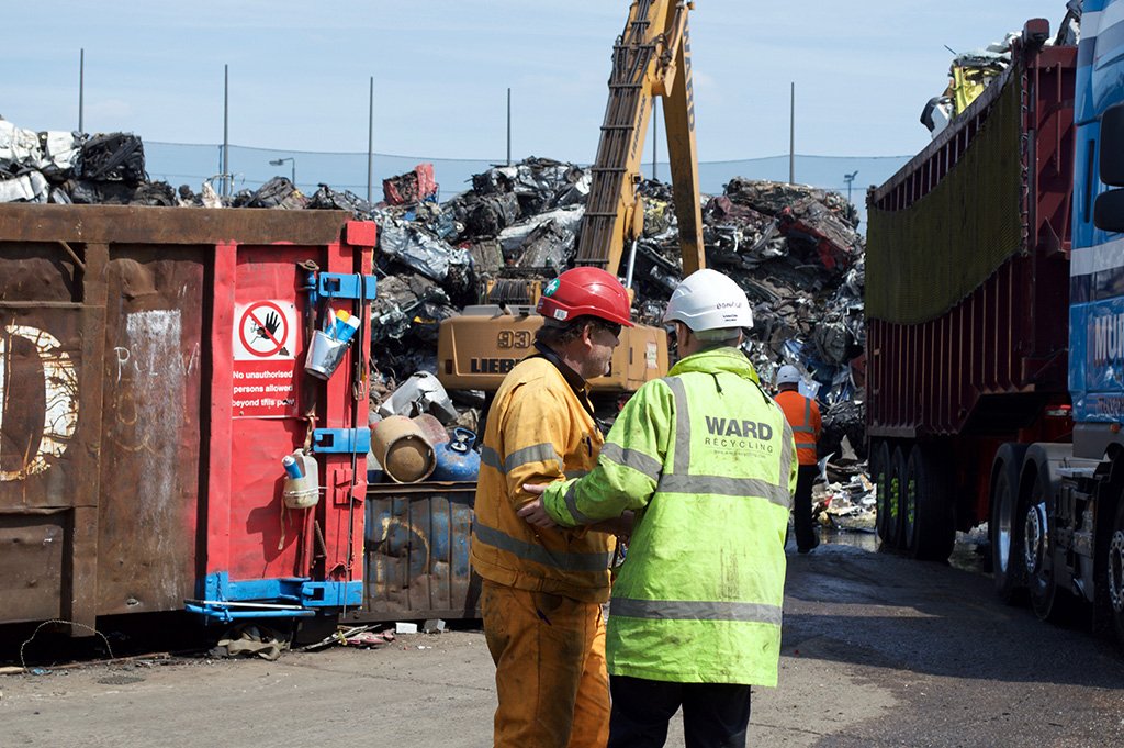 Find out how we can support your business with a free waste audit &amp; a personalised quote in just four simple steps goo.gl/qsRIFM