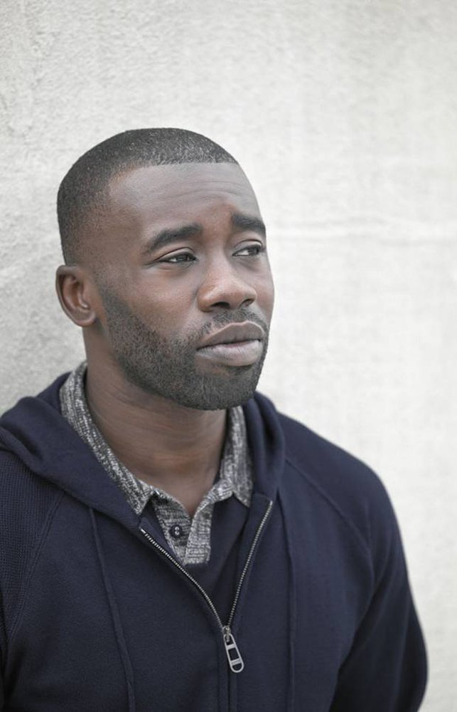 Happy Birthday Chris Ofili !    