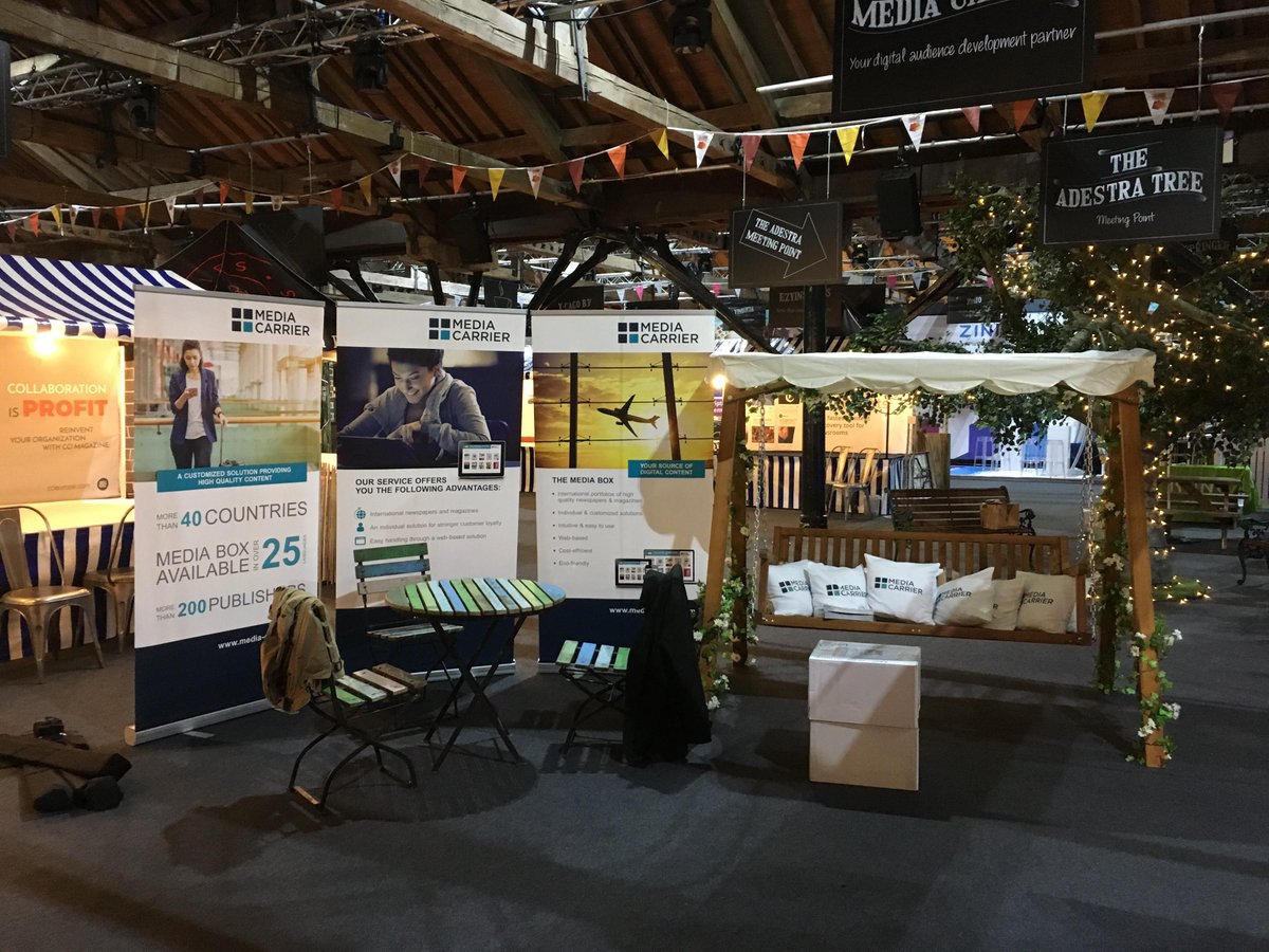 Media_Carrier's tweet photo. London is calling! Look out for us @Media_Carrier at #FIPPCongress this week!#mediacarrier #digital #London #media #FIPPWorld https://t.co/dg4LhA9VoB