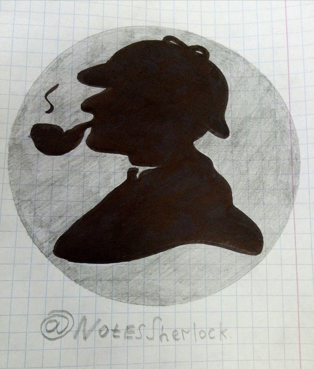 NotesSherlock's tweet image. 😍
#Sherlock #picture #serial