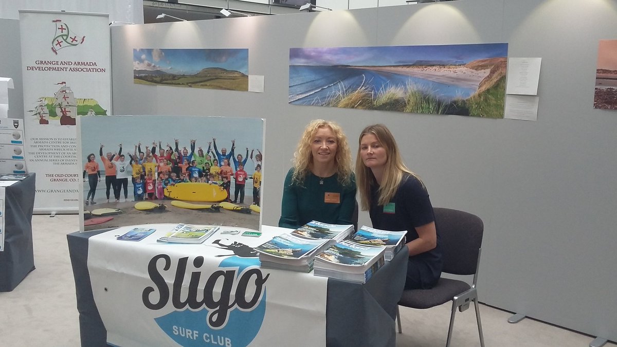 Delighted to bring a bit of Sligo to the European Parliament. Expo in #Sligo and #EVCapital.
