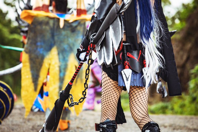 Twitterのコスプレ画像56