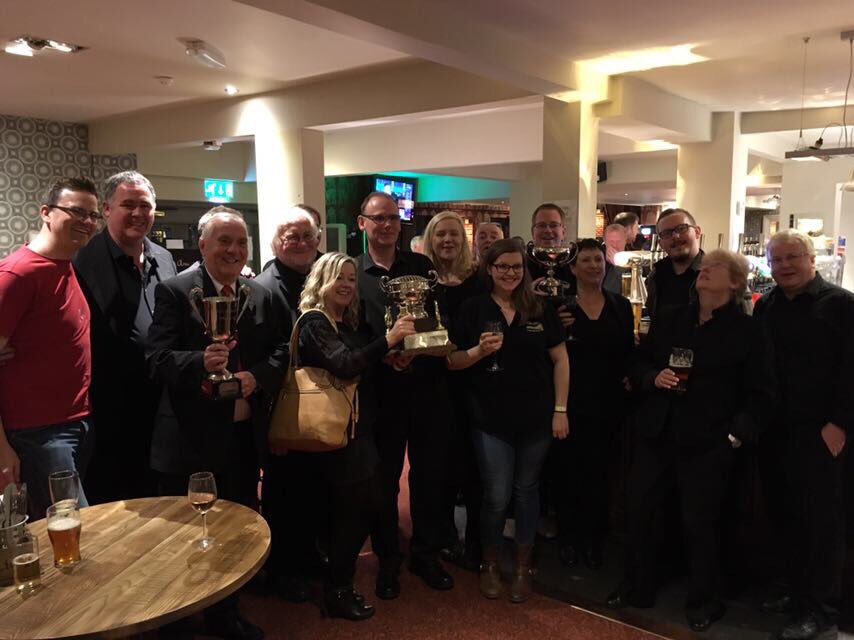 OCBrass's tweet photo. Another successful weekend for the band - thank you for all your kind comments https://t.co/AQ3cWJQfb1
