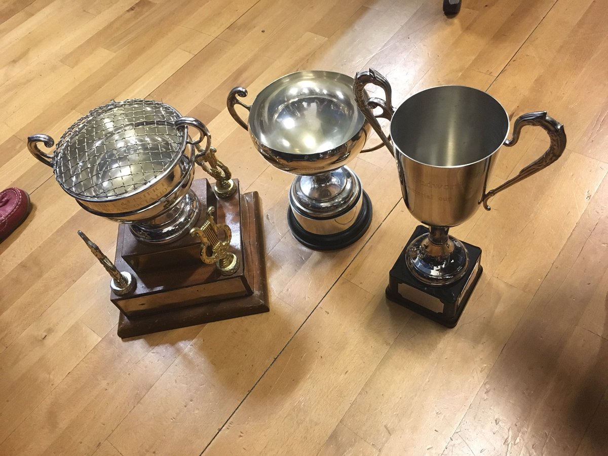 OCBrass's tweet photo. Another successful weekend for the band - thank you for all your kind comments https://t.co/AQ3cWJQfb1