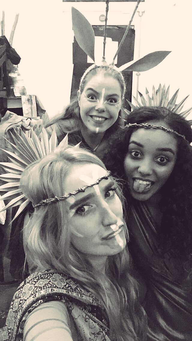 SarahLottstuff's tweet photo. @GilgameshPlay opens tonight at @WhiteBearTheatr 🎭
Have you got your tickets? #Gilgamesh https://t.co/bxKcLltF4A