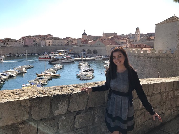 Dubrovnik, Croatia !  #GameOfThrones https://t.co/AYsnb0ycYP<a href="/tag/gameofthrones"class="tags">&#35;GameOfThrones</a>