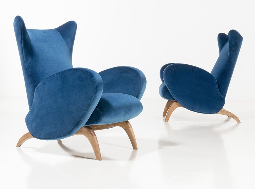 La vente "Italian selected design" est présentée sur le blog  359 degrés. 359degres-leblog.fr/?p=5397