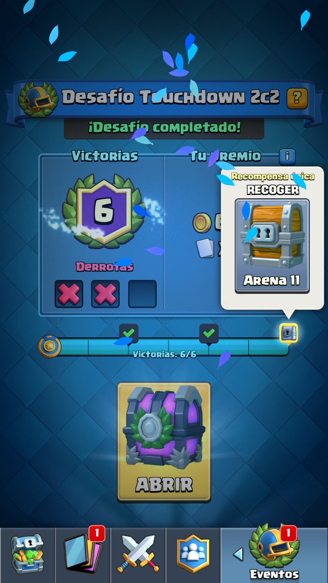 Maty97ro's tweet photo. #anotherOne #touchdownMode #goElectro @ElectroSpain1 @ClashRoyale @ClashRoyaleES https://t.co/Iojp7dfpAT