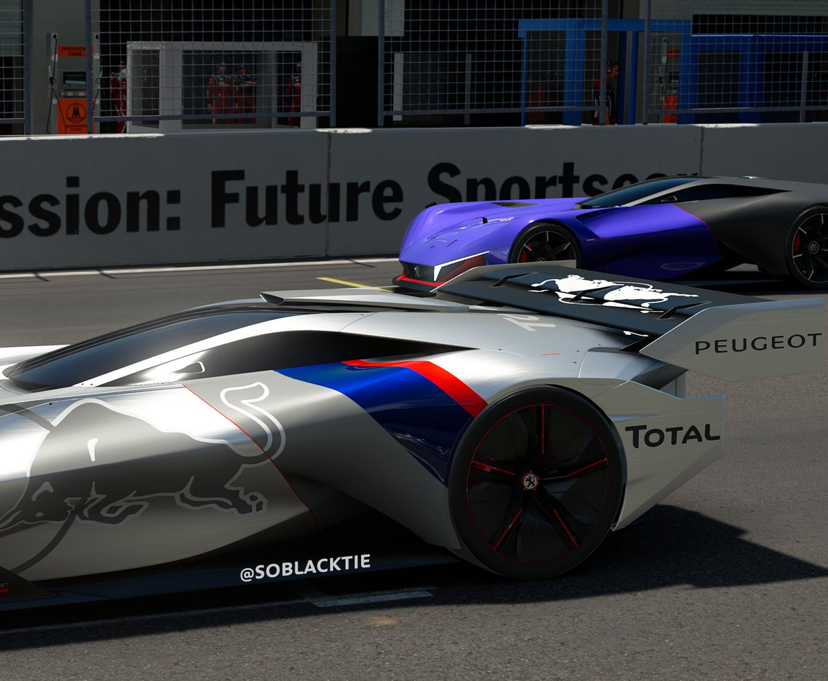 I want to be the winner ! #PeugeotSocialRace &amp; <a href="/Peugeot/">Peugeot</a> !