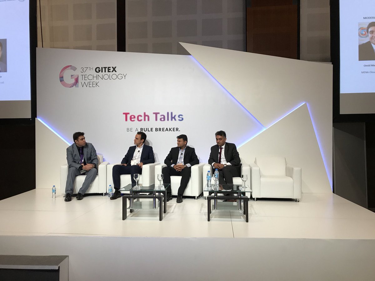 parthans's tweet image. #SaaS #Cloud panel discussion with @Omidcloud at the helm. Thanks to @smahuja @ezzatsayegh and @maheshjr for being a part of #gitextechtalks