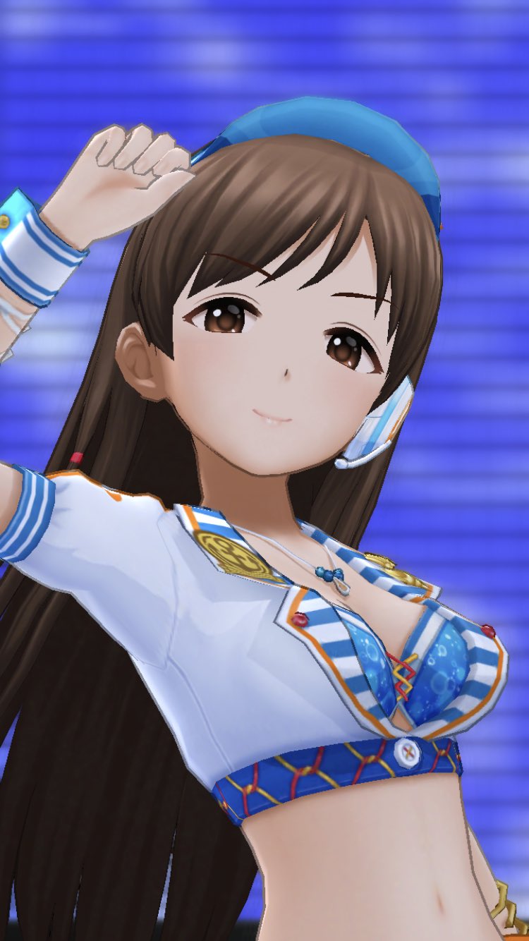 新田美波スクショbot 限定新田美波で Never Say Never 新田美波 デレステスクショ部 デレステpさんと繋がりたい T Co Ozbktq9qpl Twitter