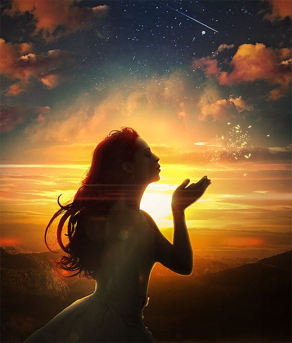 Physical attractions are common ...  But a real mental connection is rare.
If you find it 
Hold on it 💖