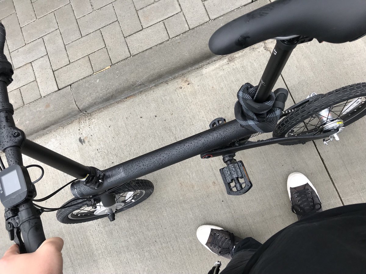 xiaomi qicycle price in bangladesh