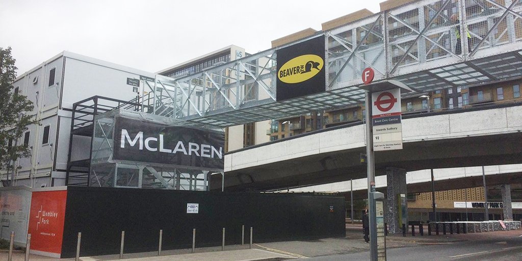 Mclaren Construction Group On Twitter Safety First Site Staff