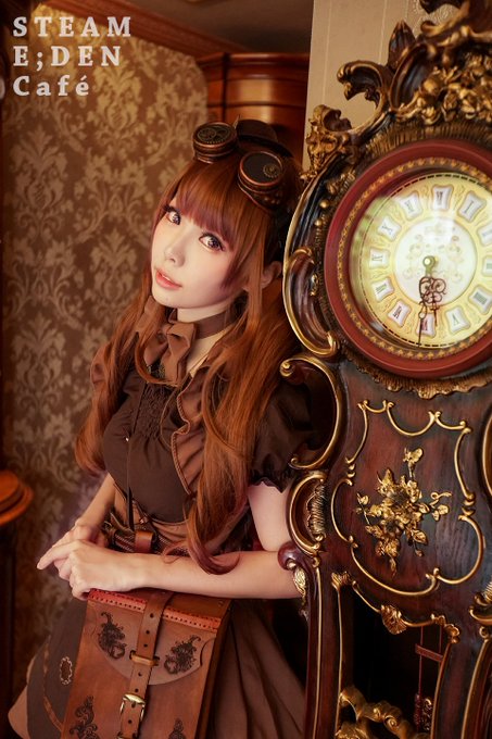 Twitterのコスプレ画像24