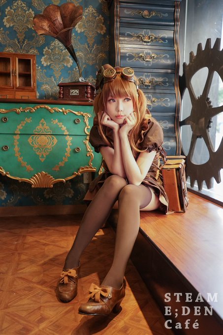 Twitterのコスプレ画像25