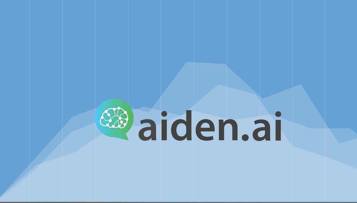 meet_aiden's tweet image. We&apos;re #Hiring #sofwareEngineer Retweet if you know 1!
#NLP #AI #Machinelearning #Job #Jobsearch #London @RocketSpace angel.co/aiden