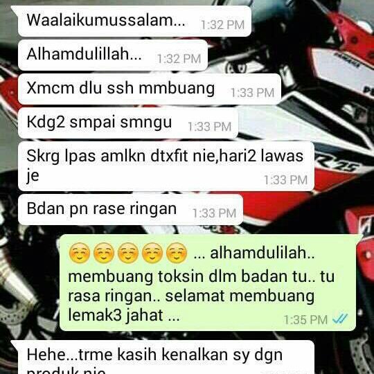 profix_cheras's tweet photo. Gemuk? Seluar dah ketat? Baju xmuat? Ssh nak membuang pulak? Jom amalkan #DtxFit
☎ https://t.co/vihHj3MoBu
📲 https://t.co/WDT3wutUPU https://t.co/qD5cmBMFwD