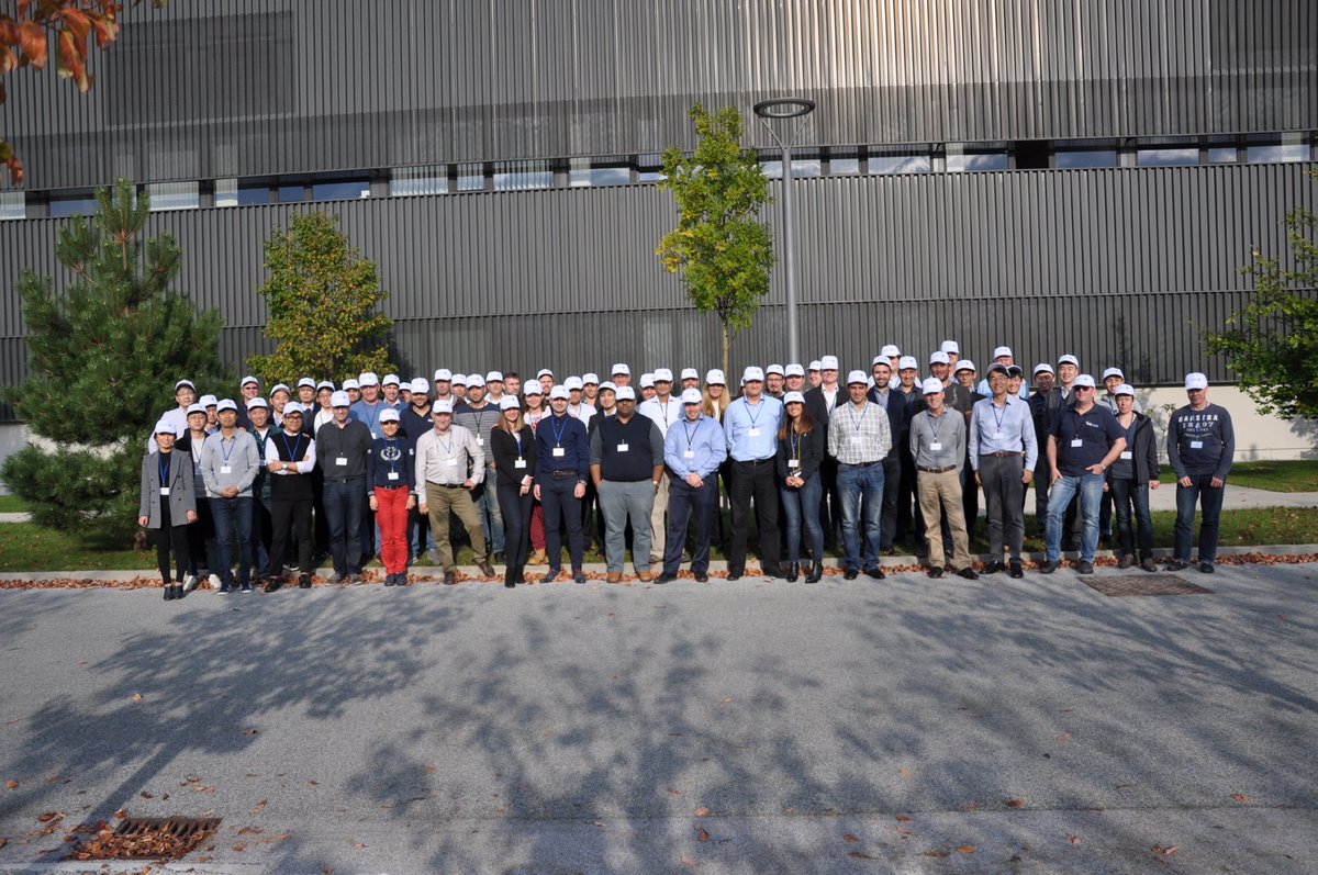ETSI_STANDARDS's tweet image. The 6th eCall TESTFEST has successfully started with 100 participants at SINTESIO premises in Kranj, Slovenia ow.ly/hEOf30fLJ49