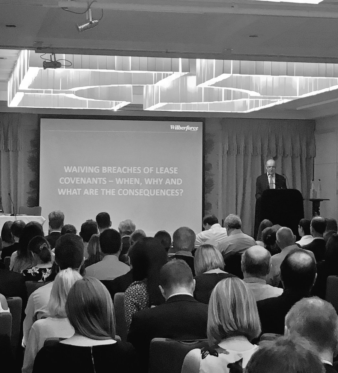 White_Paper_Co's tweet photo. Martin Hutchings QC of @WilberforceCh outlines the 3 types of waiver when discussing 'Waiving Breaches of Lease Covenants':
1. Waiver of Forfeiture
2. Waiver of Breach
3. Waiver of Covenant
#wpcomprop #comprop #commercialproperty #leases https://t.co/aWlKMvSv6s