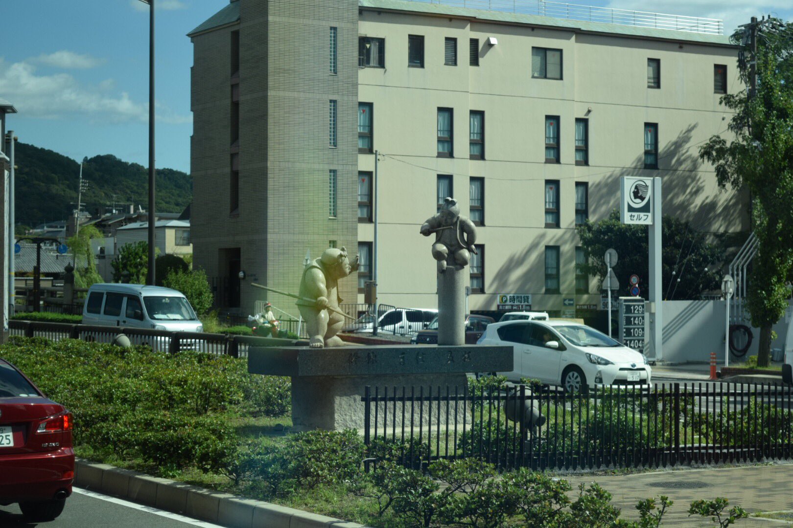 かおり 低浮上 修学旅行で京都行ってきました 少しだけど聖地にも行ってこれました すんごく楽しかった 今度は聖地巡礼を目的に行きたいな