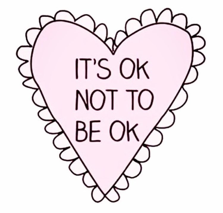 SandraCorelli's tweet photo. Let's talk about mental health. Today is #WorldMentalHealthDay. Your illness does not define you, your courage to face it does. #TimetoTalk https://t.co/qUKklQgLlA