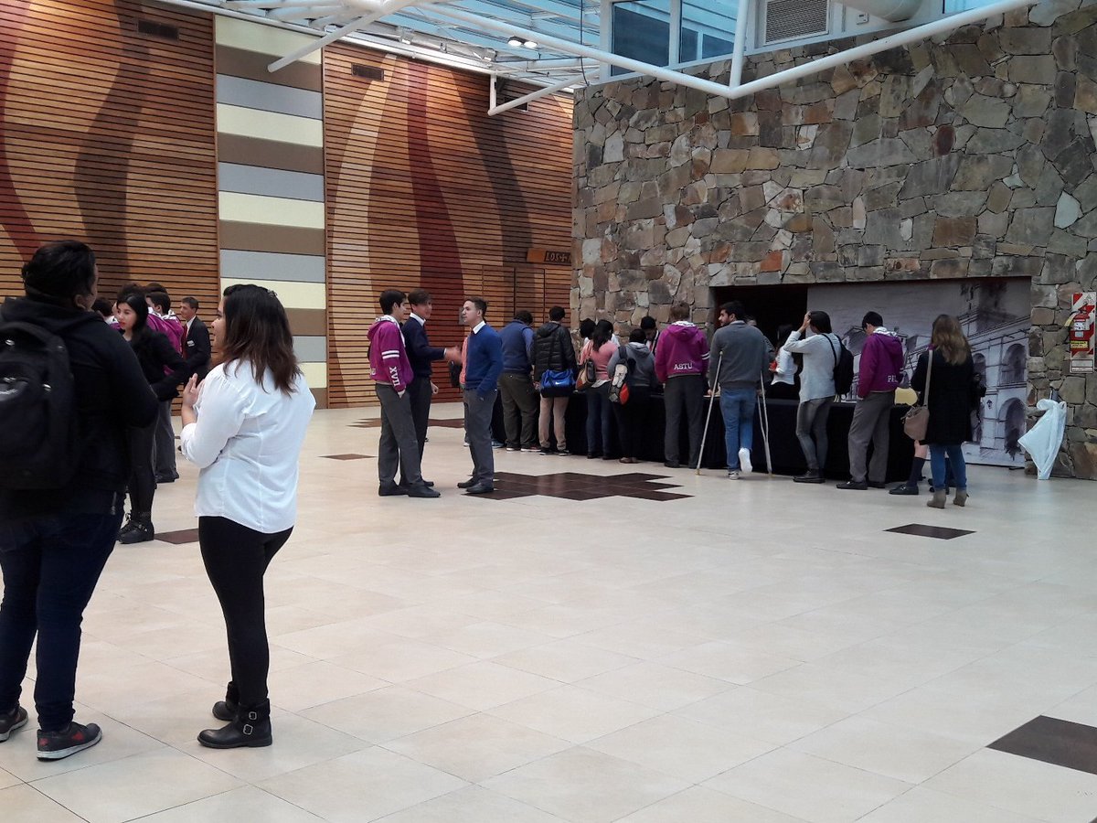EmprendeSalta's tweet photo. En minutos empiezan las acreditaciones. Te esperamos.
#EmprenderSalta. https://t.co/DGYebCmTe8