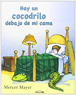 This Saturday we’ll read about crocodiles at #SpanishStorytime! 
!Este sábado leeremos sobre cocodrilos en #Lahoradelcuento! 
<a href="/ECorimbo/">Editorial Corimbo</a>