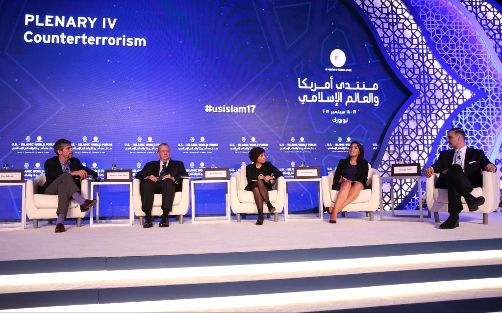 usislam's tweet image. With ISIS losing territory in the Middle East, experts at #USIslam2017 discuss next steps for counterterrorism: brook.gs/2xeTE4s