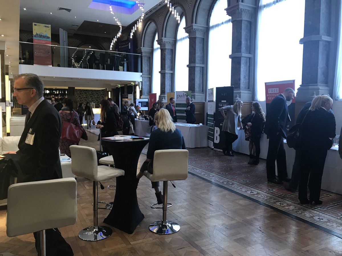 MafiaYorkshire's tweet photo. So much happening at #thecustomerconference! Come and join us #LeedsBizWeek https://t.co/ChkCiGJ1VO