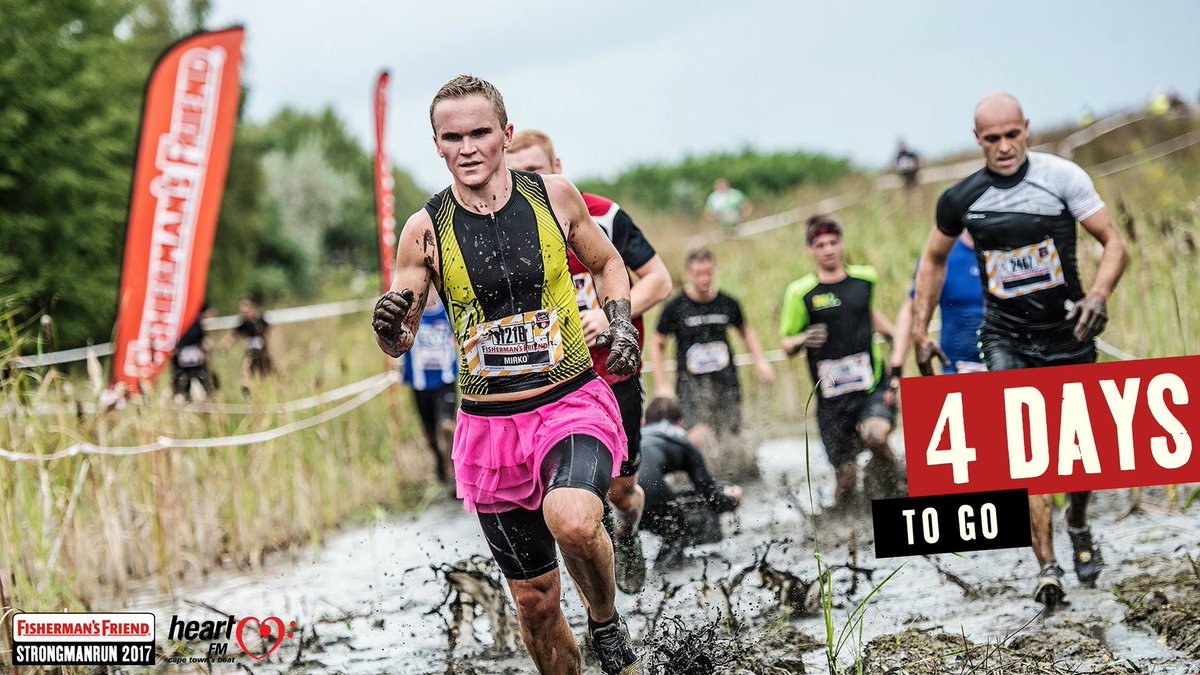 visitpaarl's tweet image. The BIGGEST fun mass start obstacle race, the @StrongmanRunSA, 14 Oct 2017 in Paarl ! 4 days left ! Entries at entryninja.com