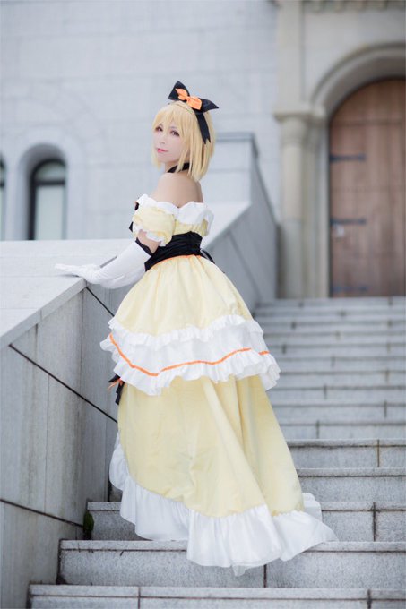 Twitterのコスプレ画像59