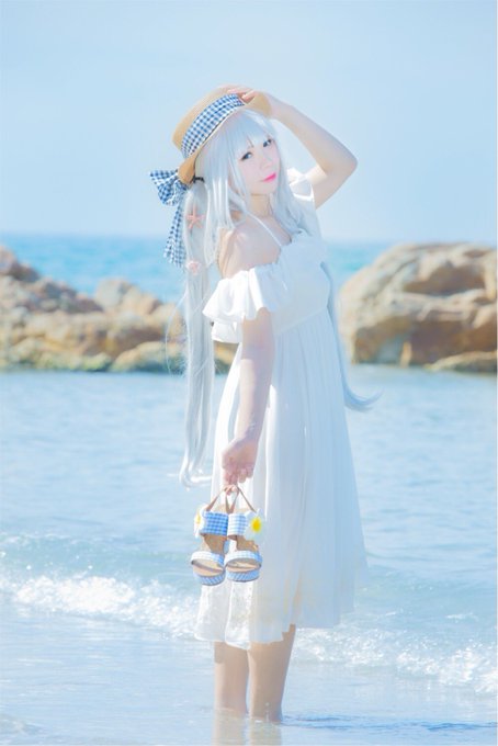 Twitterのコスプレ画像58