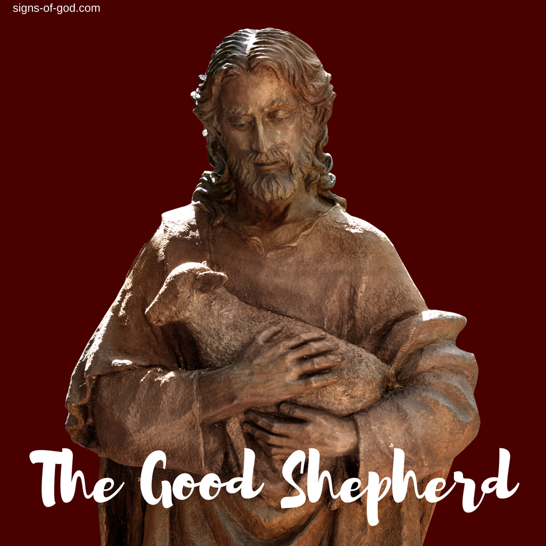 SignsofGodUSA's tweet image. Jesus is our Good Shepherd #SignsofGod #Jesus #GoodShepherd #Christianity #Bible #scripture