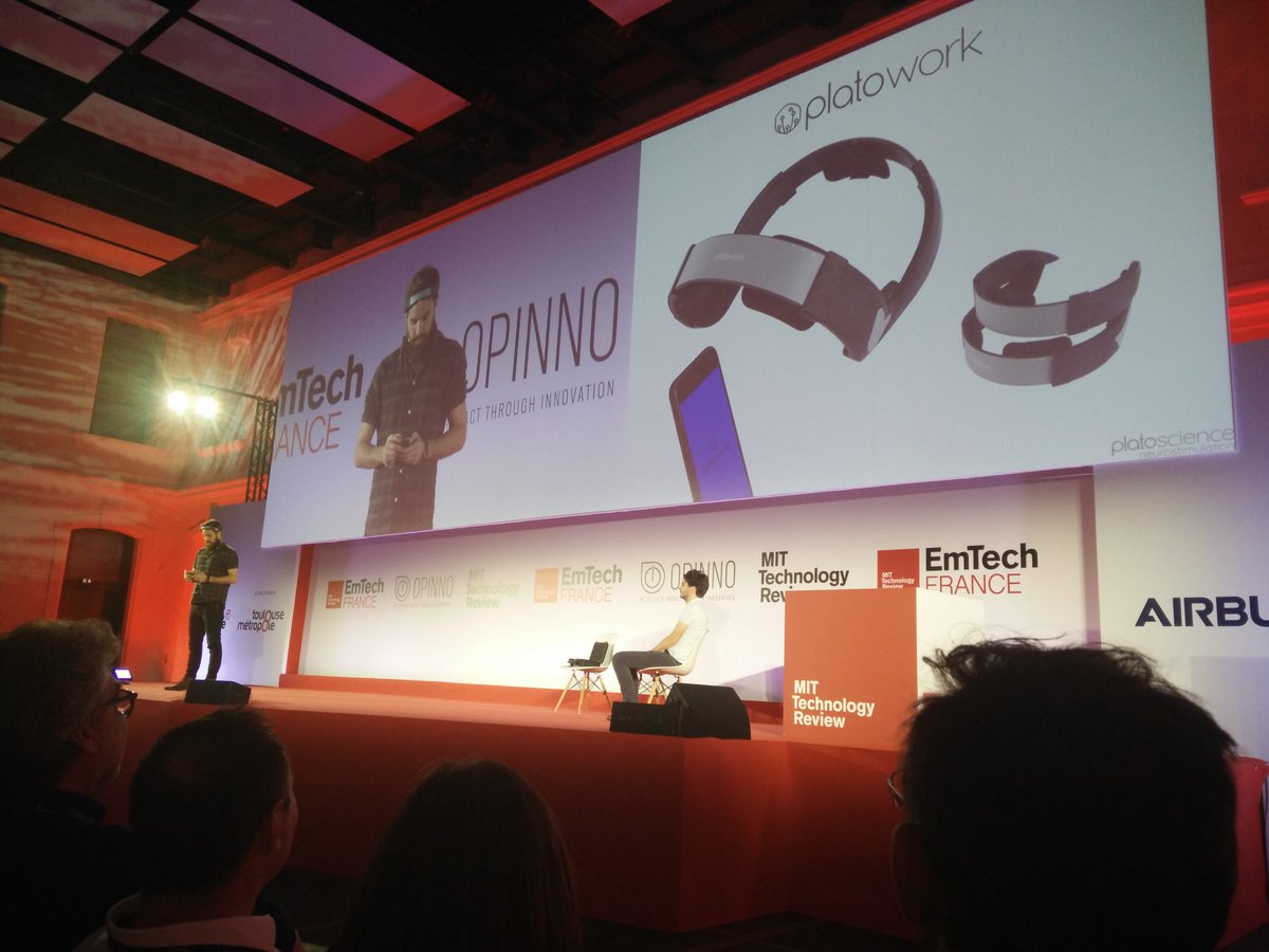 DesignByDizo's tweet photo. Un casque pour stimuler son cerveau et augmenter sa créativité ? #EmTech #Toulouse

Plus d'infos https://t.co/7wVFCc7KMq https://t.co/tmk3z8tUdt