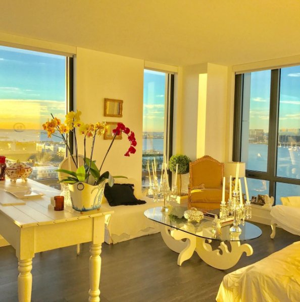 #GoodMorning #Stunning #LoveWhereYouLive #LoveOurResidents #Boston #WaterViews #EastBoston #Community #EddyLiving #Greystar #GerdingEdlen