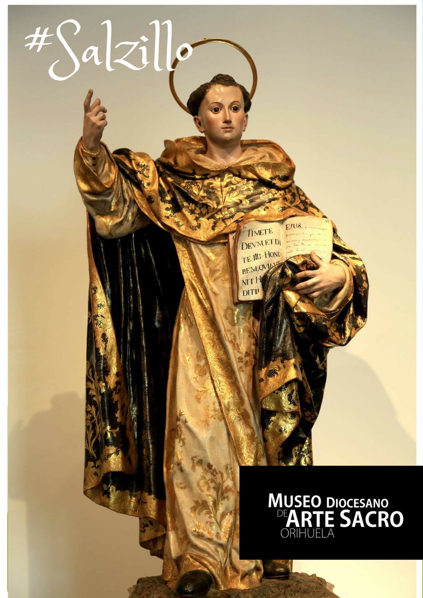 MuseoArteSacro's tweet photo. En nuestras salas se conservan obras del genial escultor murciano Francisco #Salzillo, #Arte #Orihuela #escultura #heritage https://t.co/eqIlbtXmjy