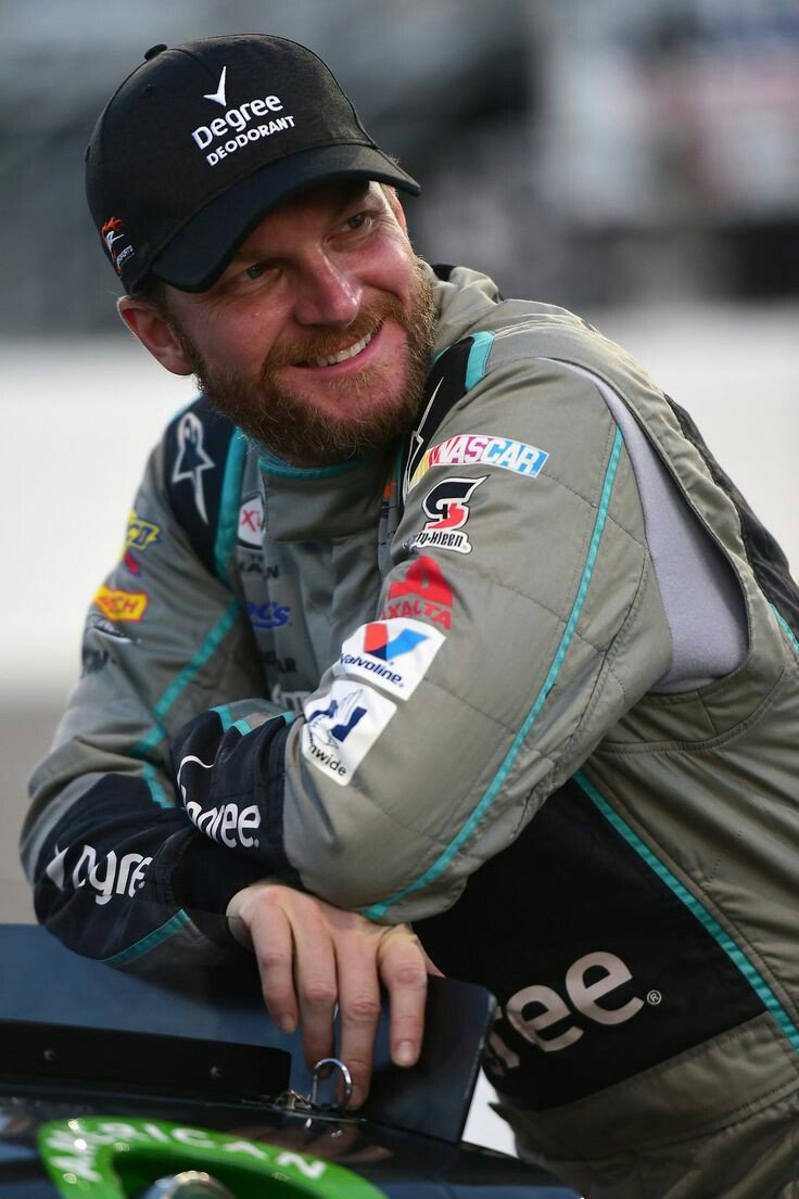 Happy Birthday, Dale Earnhardt, Jr. born October 10th, 1974, in Kannapolis, NC. 