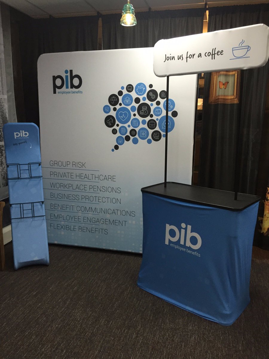 nettlbirmingham's tweet image. Check out our latest Display stands for PIB and Belle Vue Primary! Why not pop in for a chat about how we could help promote your business?