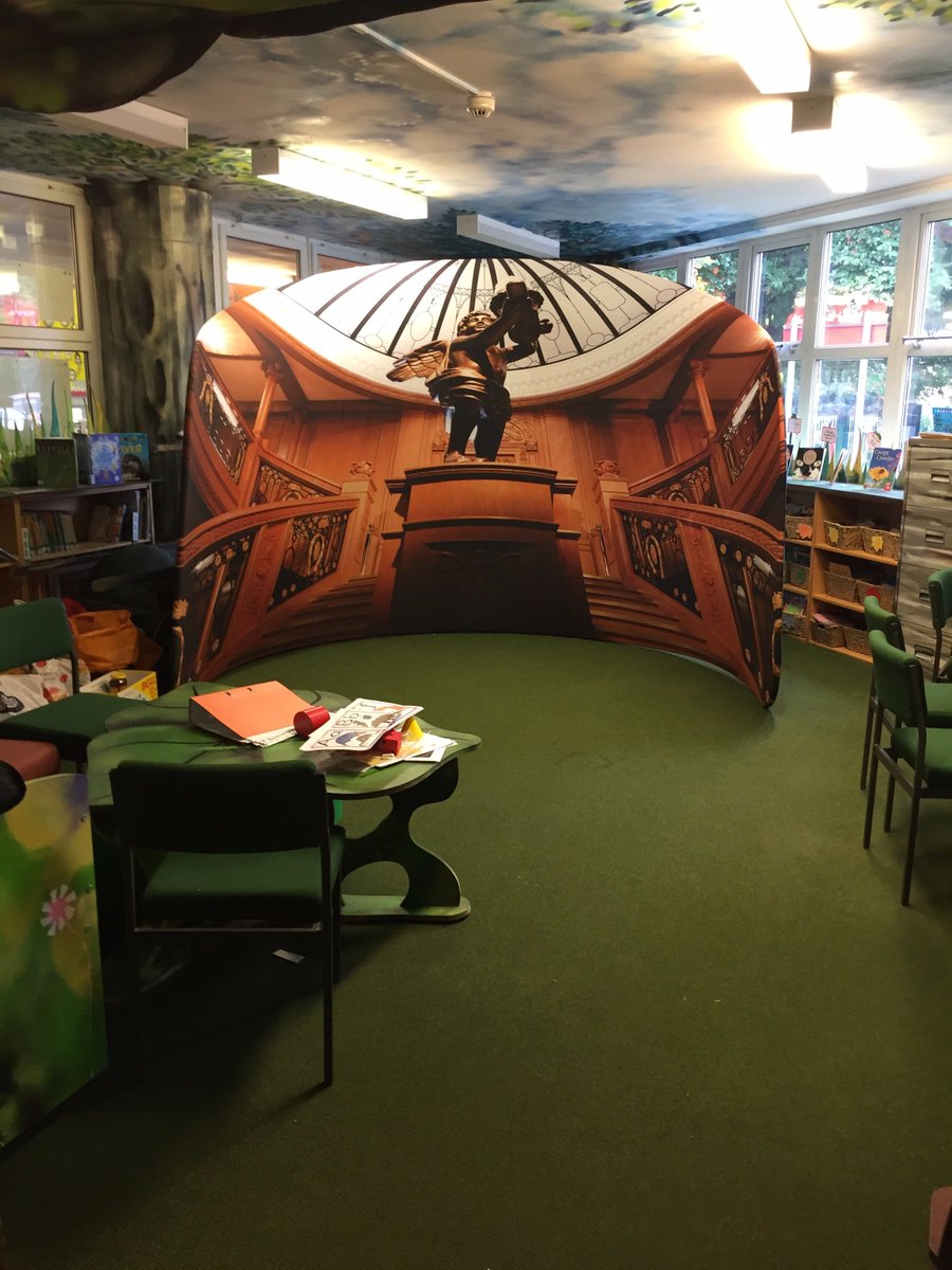 nettlbirmingham's tweet image. Check out our latest Display stands for PIB and Belle Vue Primary! Why not pop in for a chat about how we could help promote your business?