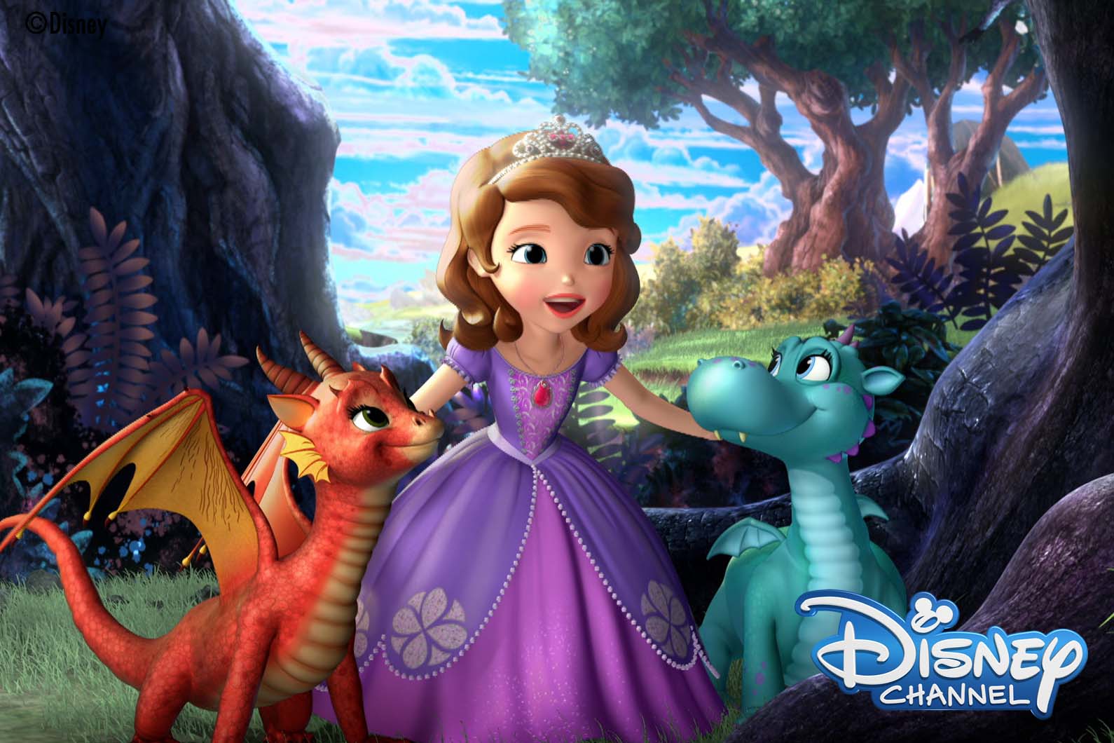 ディズニー チャンネル公式 明日 15日 日 9時30分 の ちいさなプリンセス ソフィア は ビビアン 王女のペット 青いドラゴンのクラックルが登場 一緒にパーティーに行く友だちがいないクラックルのために ソフィアが大活躍するよ ディズニー チャンネル公式 明日 15日 日 9時30分 の ちいさなプリンセス ソフィア は ビビアン 王女のペット 青いドラゴンのクラックルが登場 一緒にパーティーに行く友だちがいないクラックルのために ソフィアが大活躍するよ