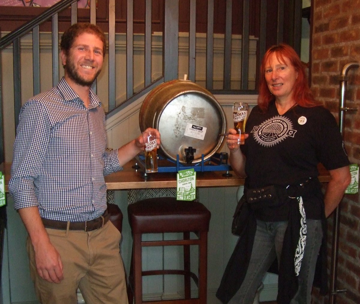 Bootleg Brewing Co. tweet media