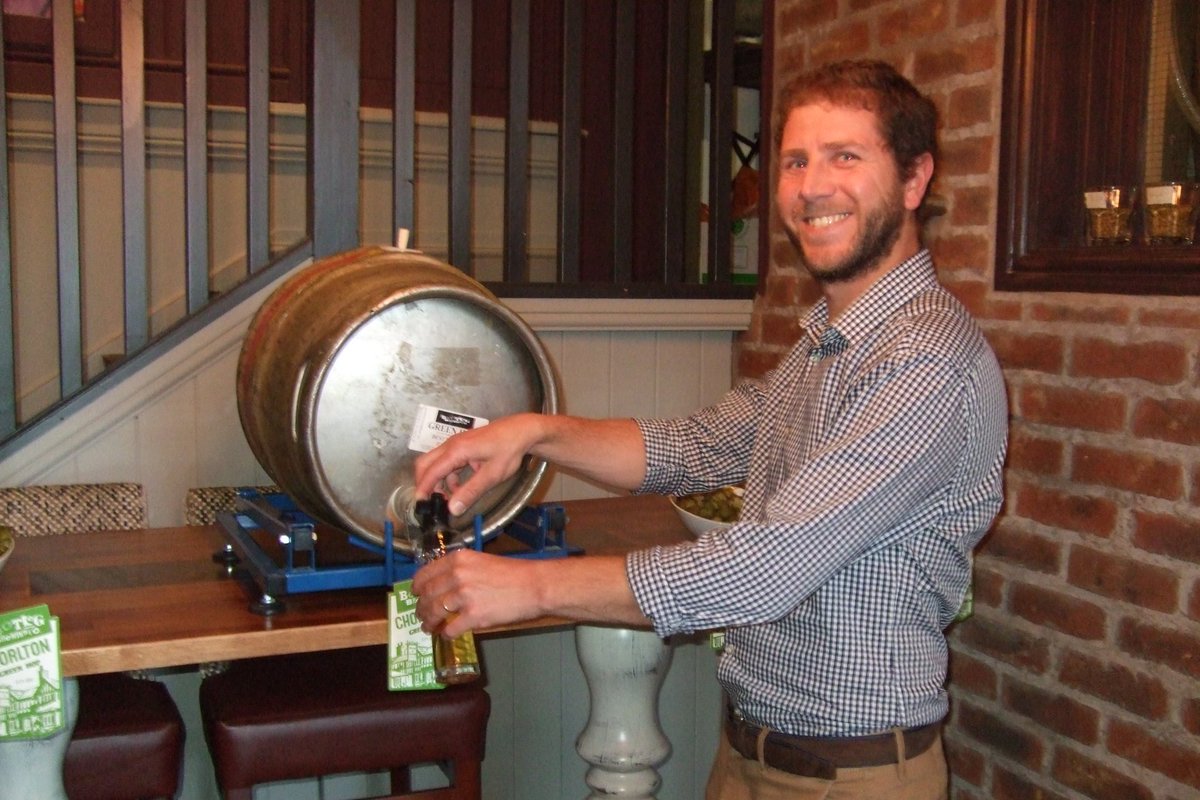Bootleg Brewing Co. tweet media