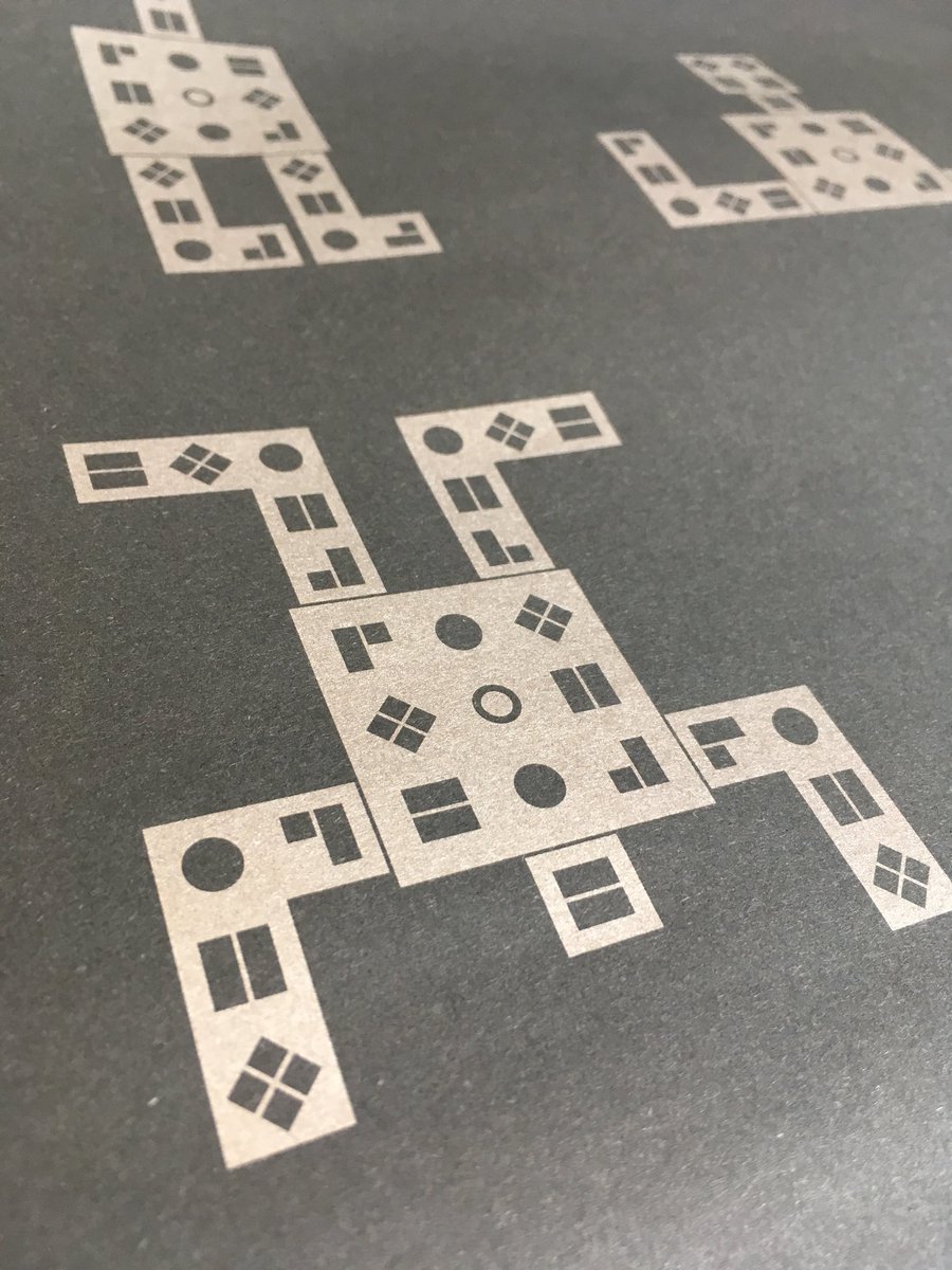 C_Interpartners's tweet photo. Thank you @Fedrigoniuk for giving us the full tour of your new #paper samples. And this beauty @roboxlife @print_at_boss #print #clever! https://t.co/B08T4UuStx