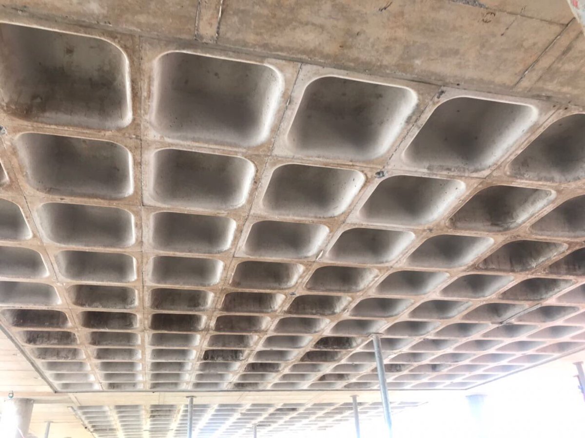 RamgoolamGroup's tweet photo. Pre-Eminence Studio, Concrete, Project by the KwaZulu-Natal Hub https://t.co/aoGQTi2KC0