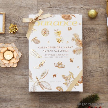 Give the gift of Durance for 24 days of Christmas! 🌲🌰
The 2017 Advent Calendar is now live >> ow.ly/HVBl30fJNzI